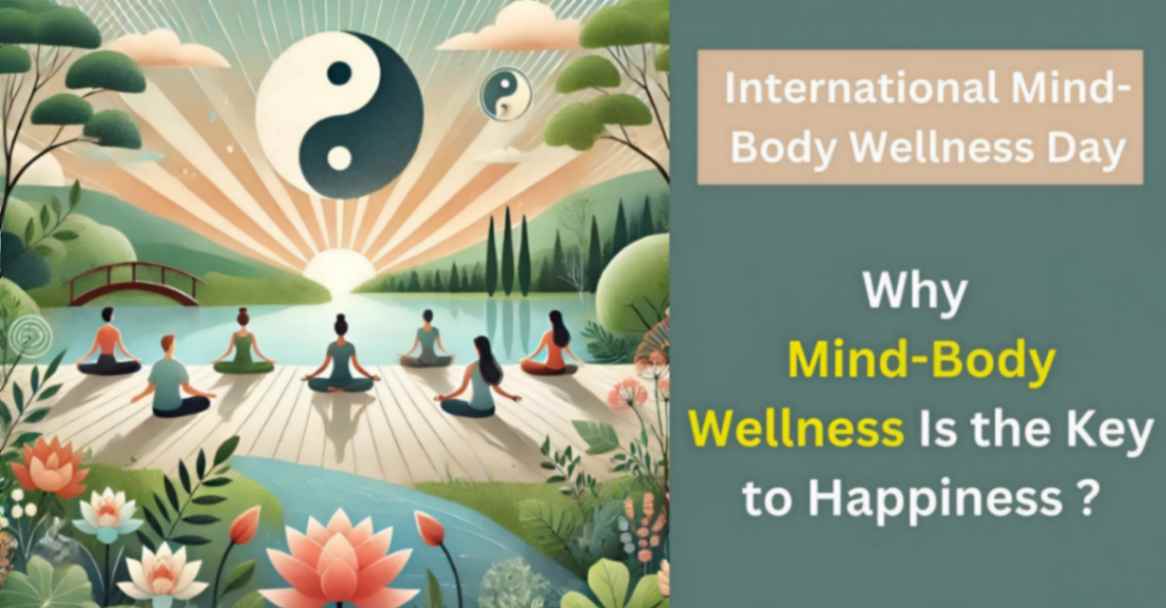 International Mind-Body Wellness Day