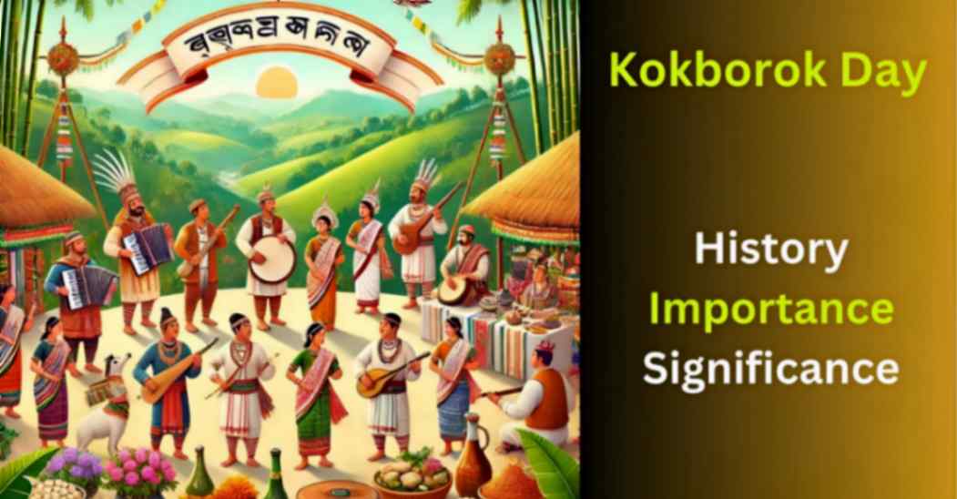  Kokborok Day History Importance Significance 