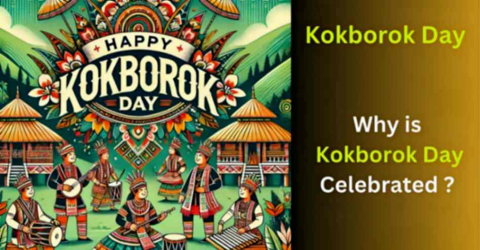 Kokborok Day