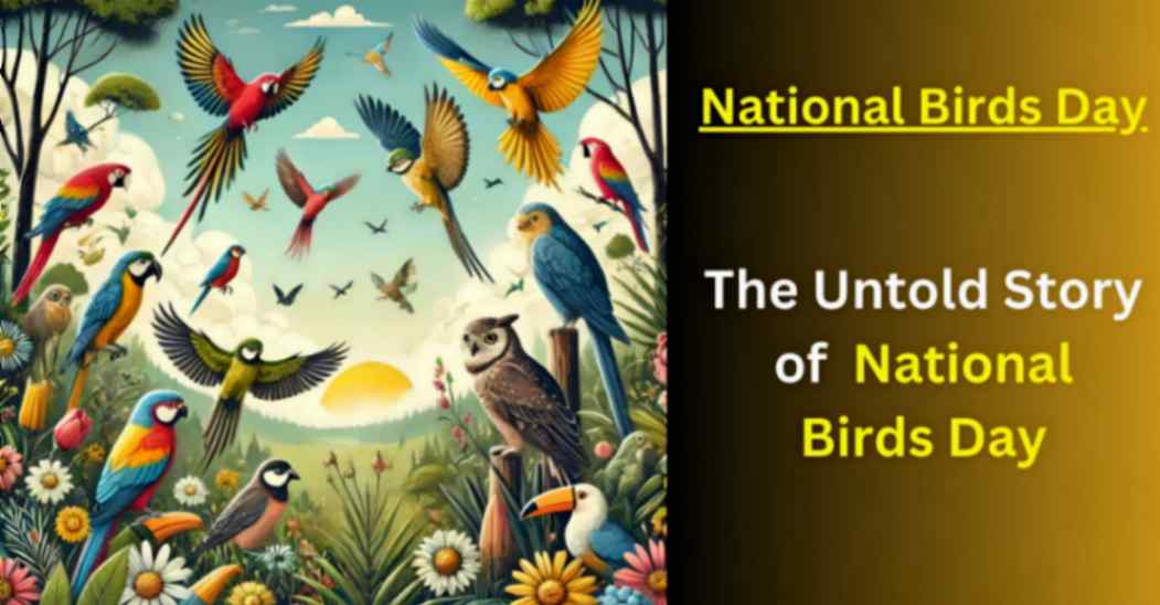 National Birds Day