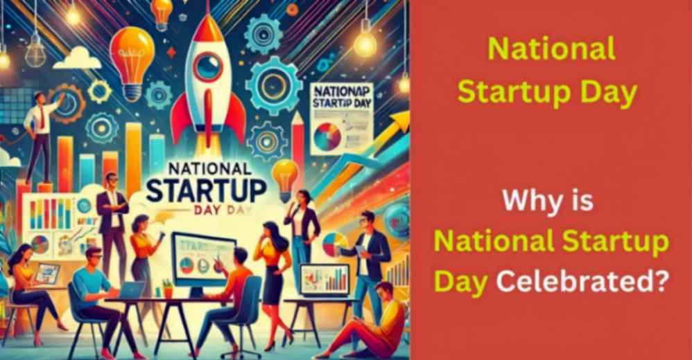 National Startup Day