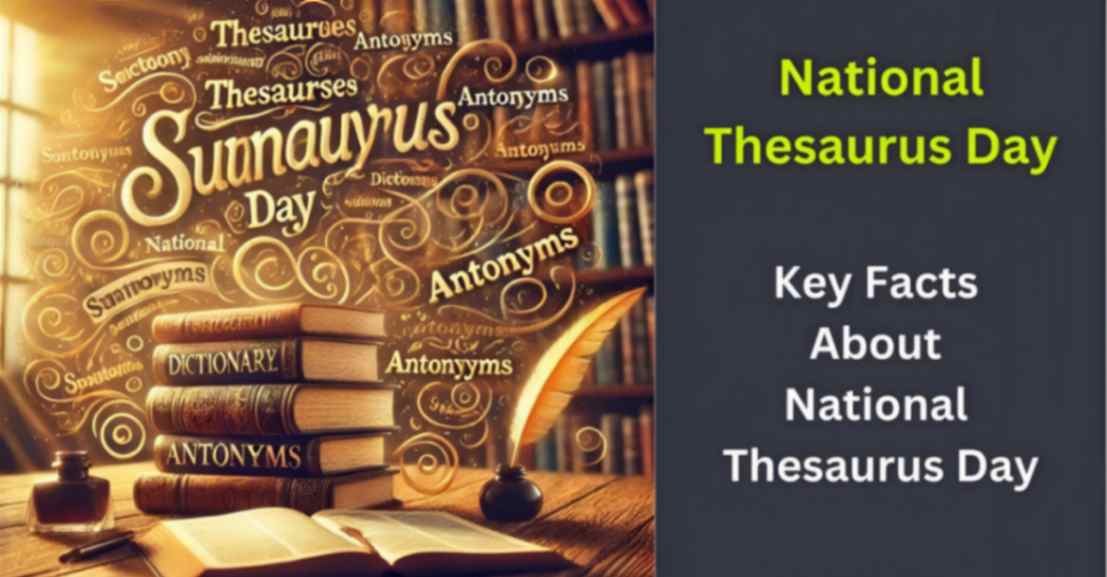 National Thesaurus Day