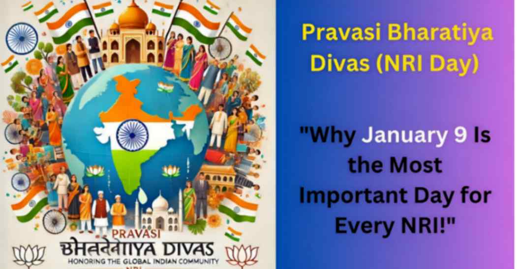 Pravasi Bharatiya Divas (NRI Day)