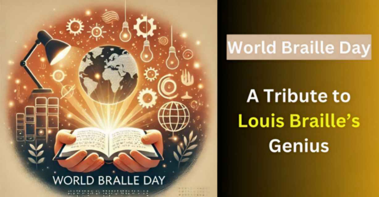 World Braille Day