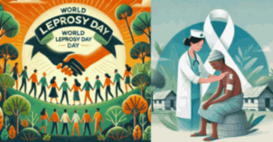 World Leprosy Day 