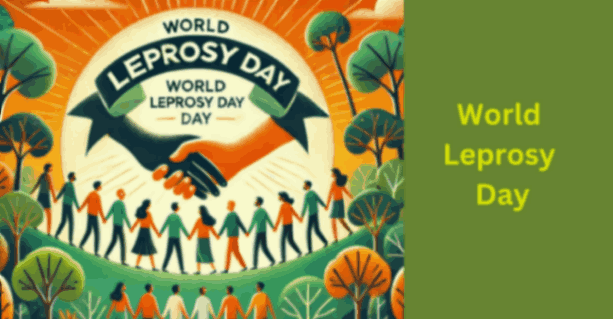 World Leprosy Day 