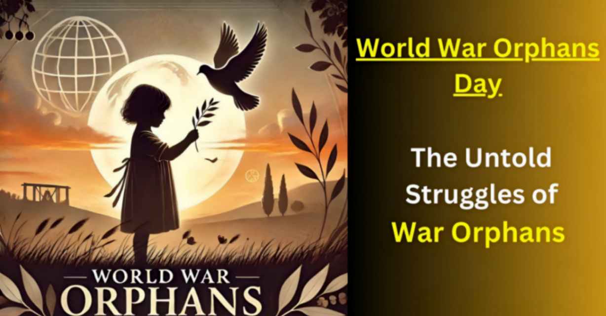 World War Orphans Day