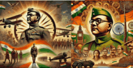 Netaji Subhas Chandra Bose Birthday