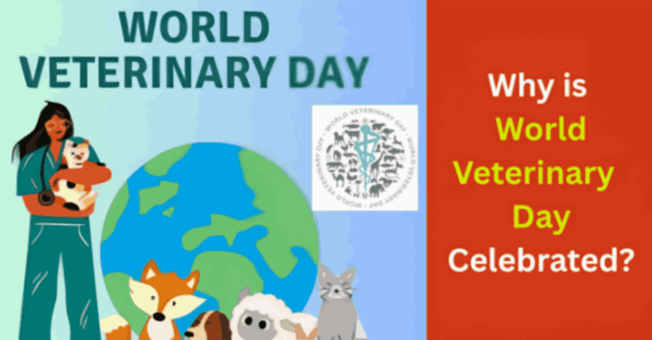 World Veterinary Day