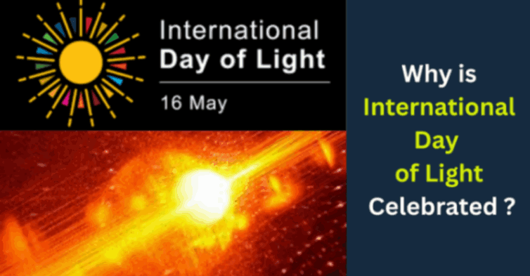 International Day of Light