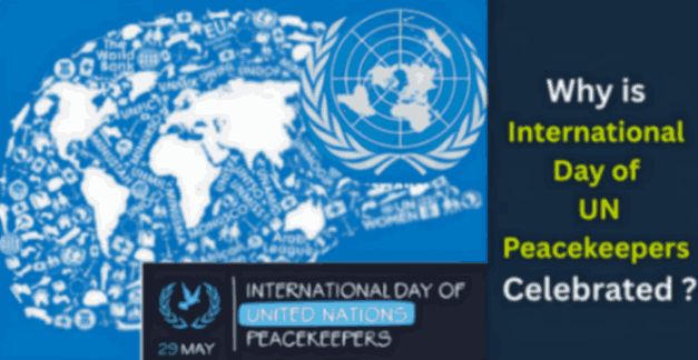 International Day of UN Peacekeepers