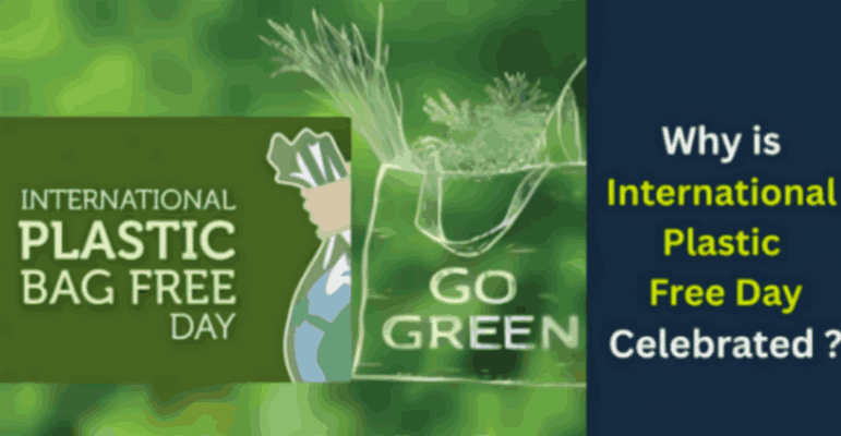 International Plastic Free Day