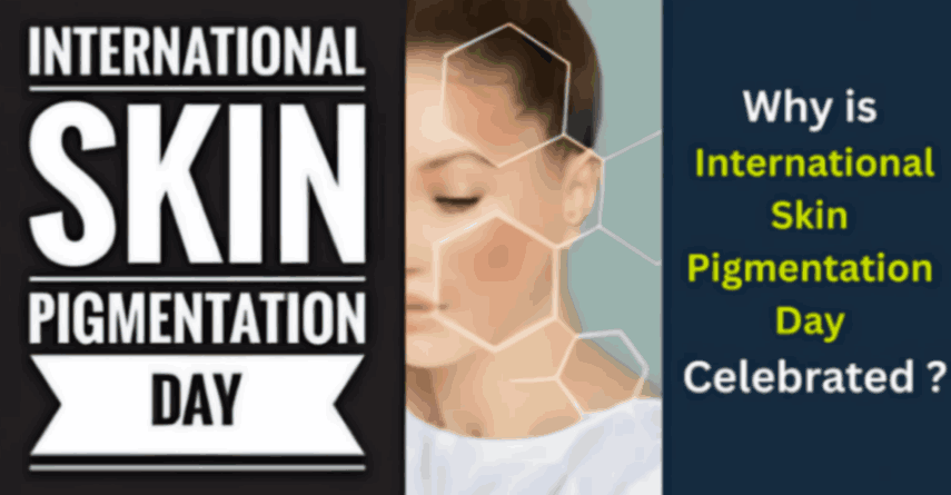 International Skin Pigmentation Day