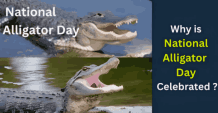 National Alligator Day
