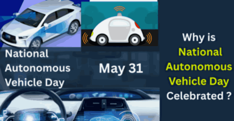 National Autonomous Vehicle Day