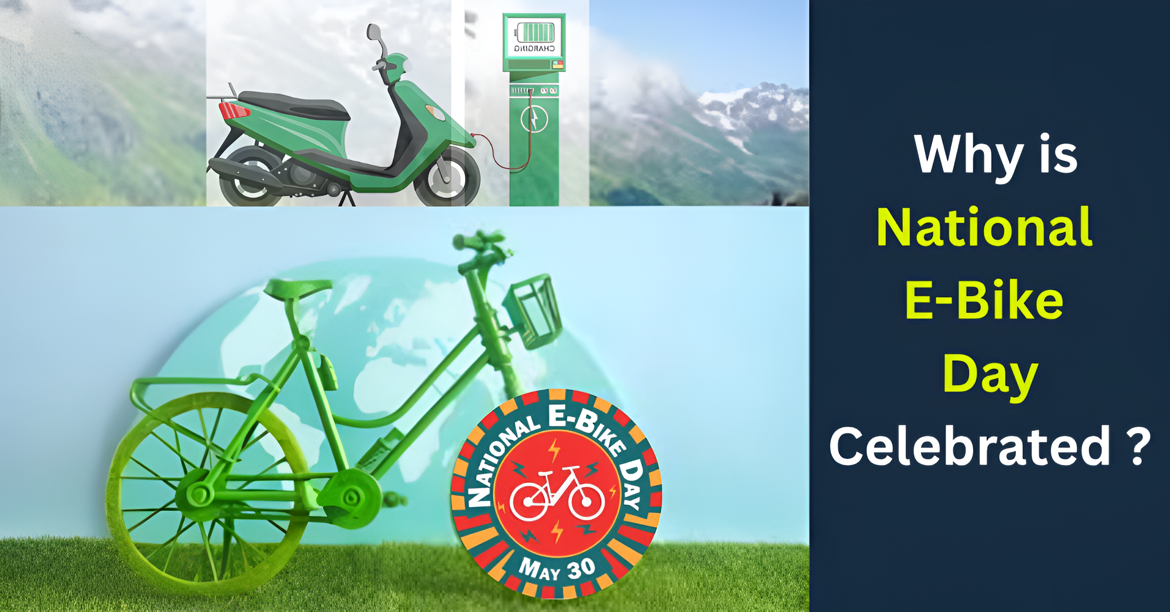 National E-Bike Day