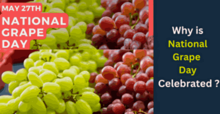 National Grape Day