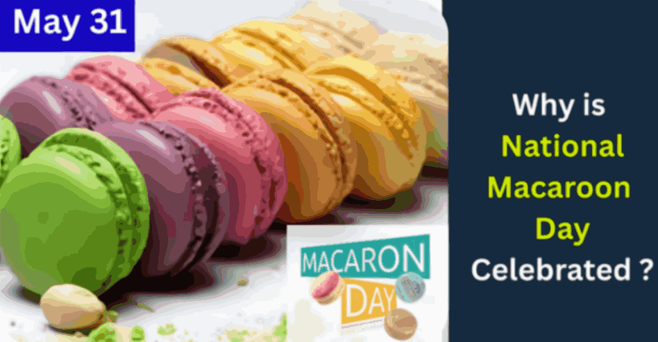 National Macaroon Day