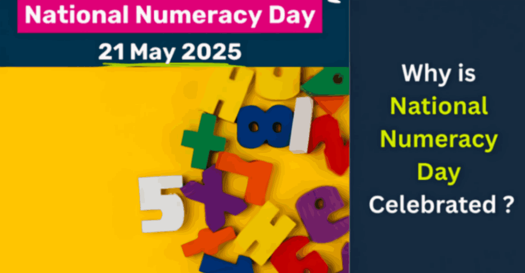 National Numeracy Day