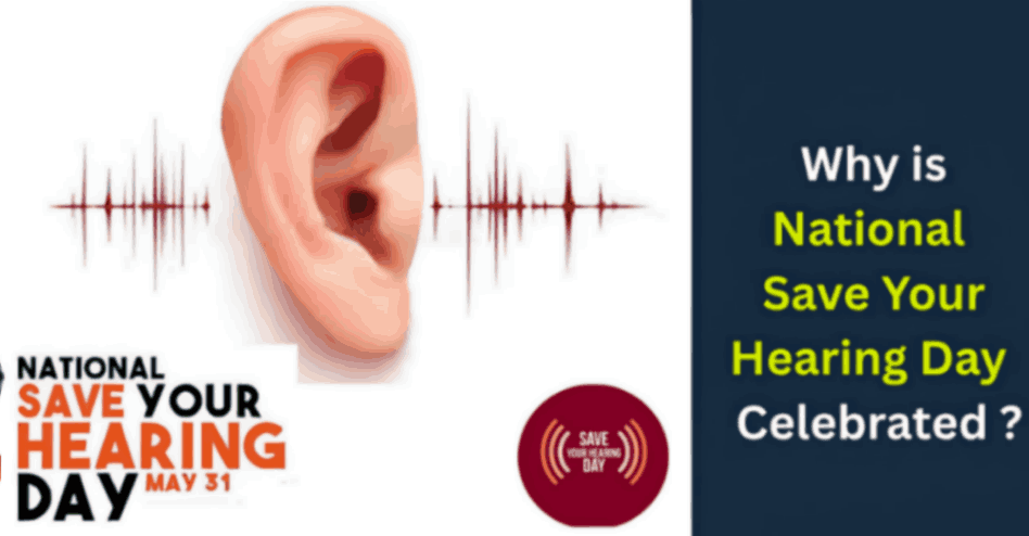 National Save Your Hearing Day