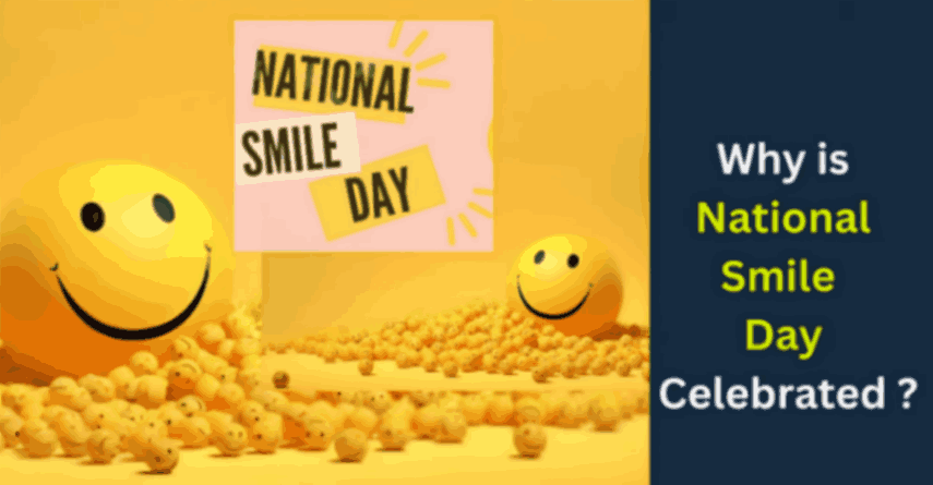  National Smile Day