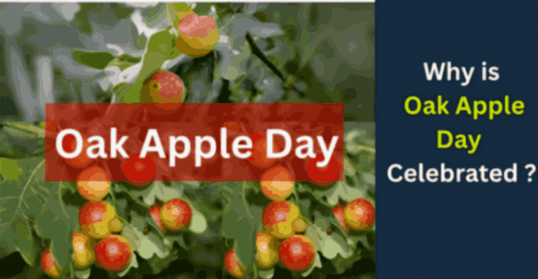 Oak Apple Day