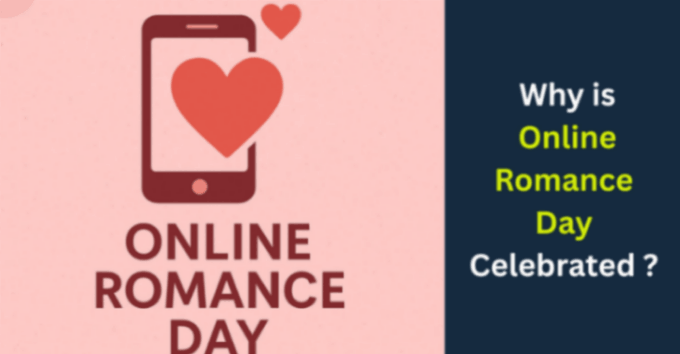 Online Romance Day