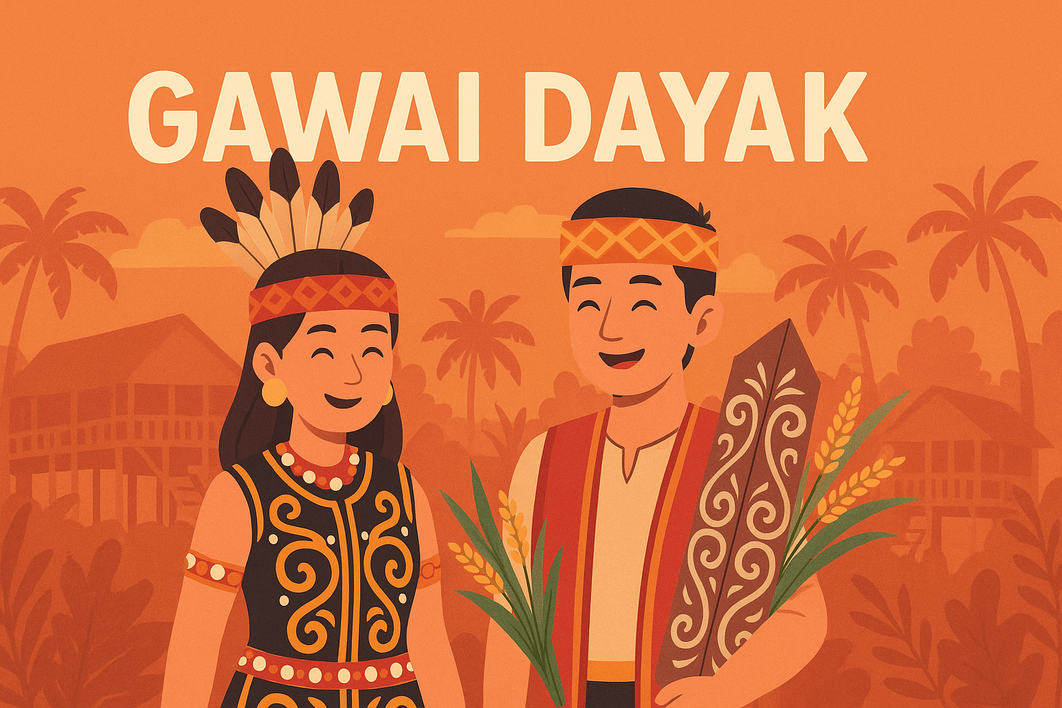 Gawai Dayak