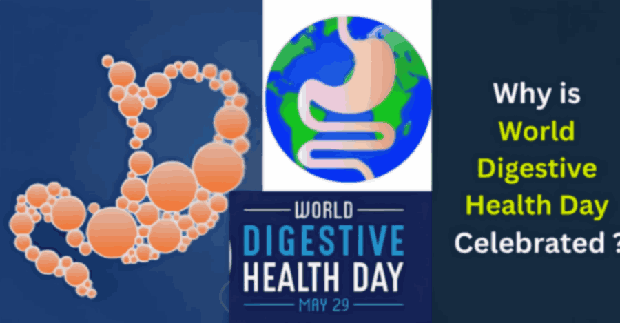 World Digestive Health Day