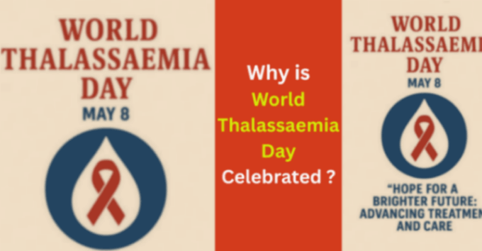 World Thalassaemia Day