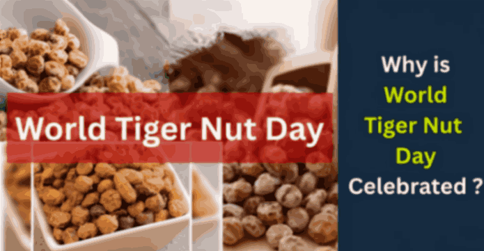 World Tiger Nut Day