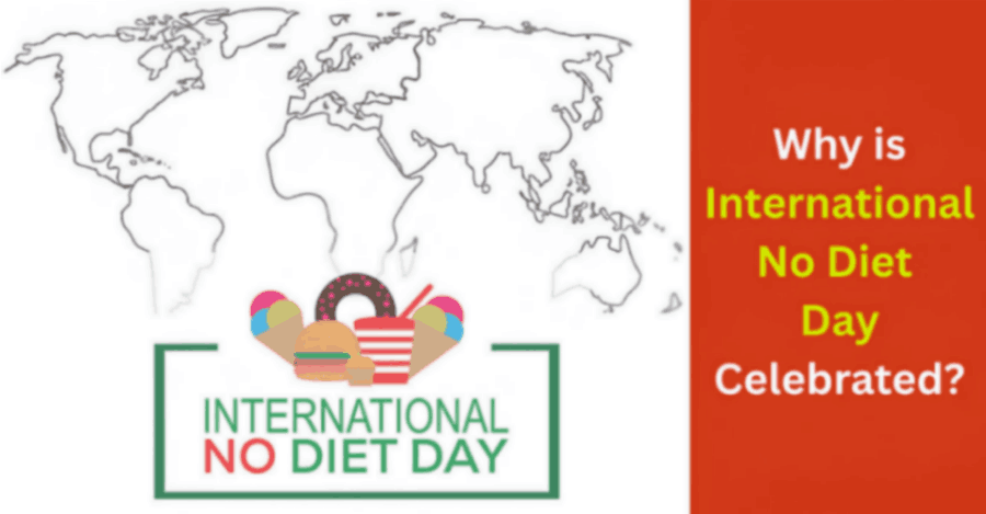 International No Diet Day