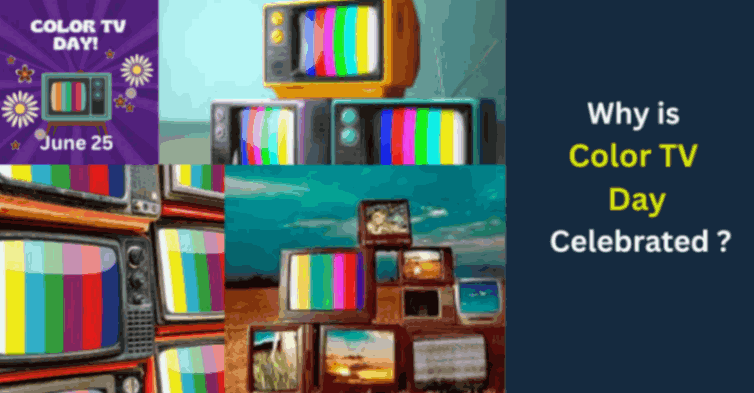 Color TV Day