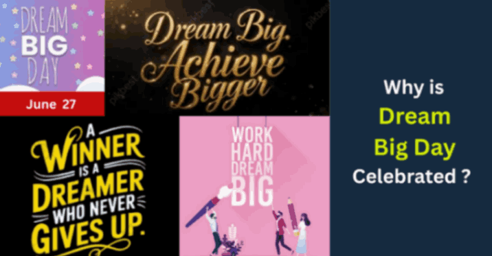 Dream Big Day