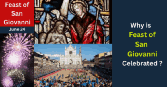Feast of San Giovanni