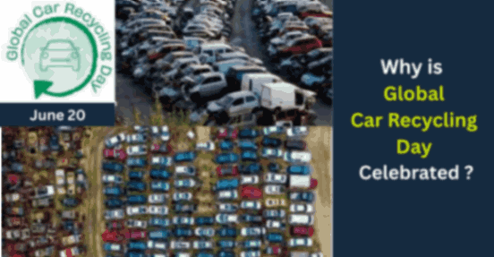 Global Car Recycling Day