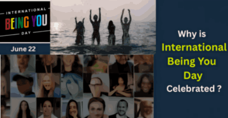 International Being You Day