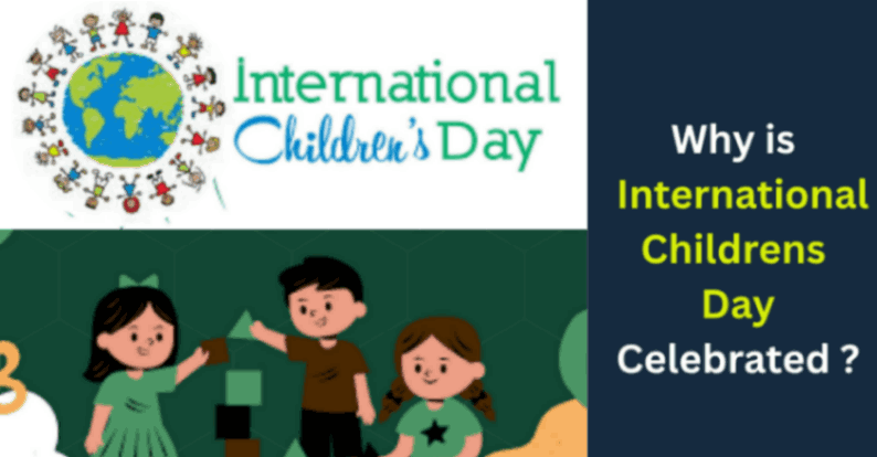 International Childrens Day