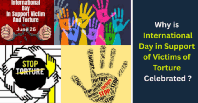 International Day in Support of Victims of Torture