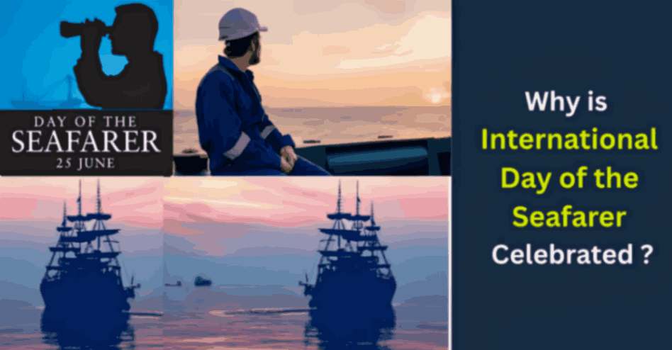 International Day of the Seafarer