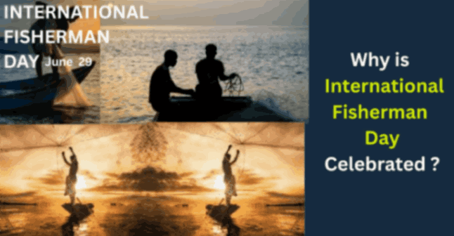 International Fisherman Day