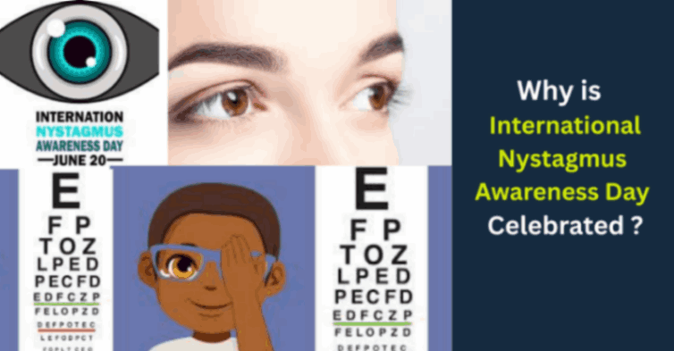 International Nystagmus Awareness Day