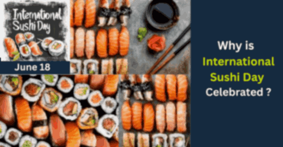 International Sushi Day