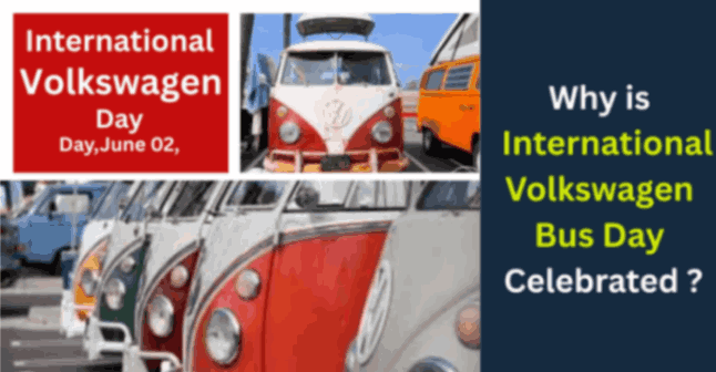 International Volkswagen Bus Day