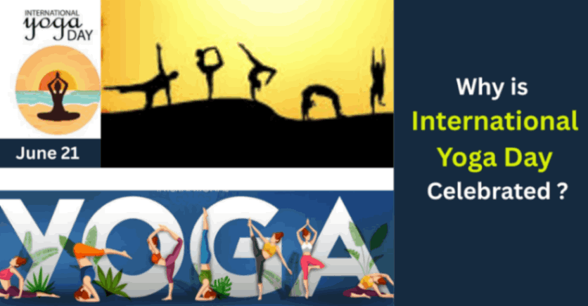 International Yoga Day