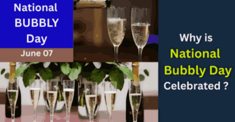 National Bubbly Day