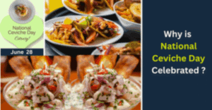 🔆 National Ceviche Day 2025: Celebrate Flavor - 10 Zesty Reasons Why