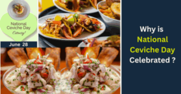 National Ceviche Day