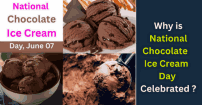 National Chocolate Ice Cream Day