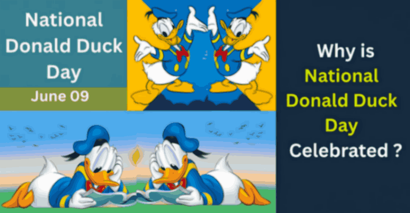 National Donald Duck Day,